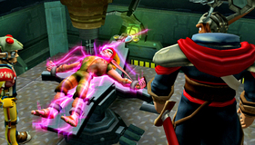 Джек и Дэкстер: Коллекция / The Jak and Daxter Trilogyю. Classics HD (PS3)