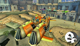 Джек и Дэкстер: Коллекция / The Jak and Daxter Trilogyю. Classics HD (PS3)