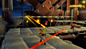 Джек и Дэкстер: Коллекция / The Jak and Daxter Trilogyю. Classics HD (PS3)