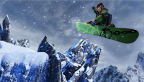 SSX / SSX (Xbox 360)