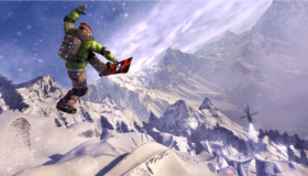 SSX / SSX (Xbox 360)