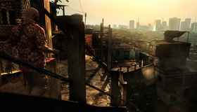 Макс Пэйн 3 / Max Payne 3 (PS3)