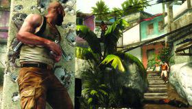 Макс Пэйн 3 / Max Payne 3 (PS3)