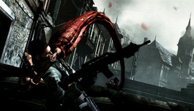 Обитель зла 6 / Resident Evil 6 (Xbox 360)