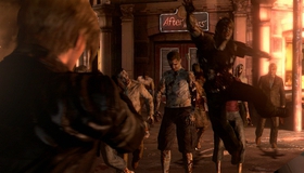 Обитель зла 6 / Resident Evil 6 (Xbox 360)