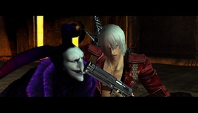 И дьявол может плакать: Коллекция / Devil May Cry HD Collection (PS4)