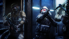 Обитель зла: Операция Ракун-Сити / Resident Evil: Operation Raccoon City (PS3)