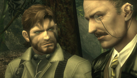 Метал Гир Солид: Коллекция / Metal Gear Solid HD Collection (Xbox 360)