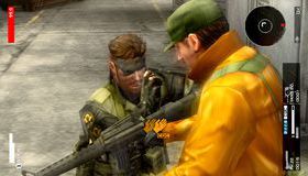 Метал Гир Солид: Коллекция / Metal Gear Solid HD Collection (Xbox 360)