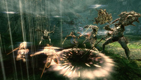Клинки времени / Blades of Time (PS3)