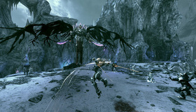 Клинки времени / Blades of Time (PS3)