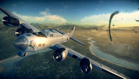 Стальные птицы / Birds of Steel (PS3)
