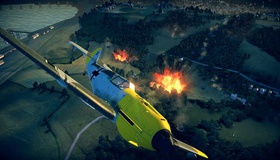 Стальные птицы / Birds of Steel (PS3)
