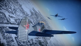 Стальные птицы / Birds of Steel (PS3)