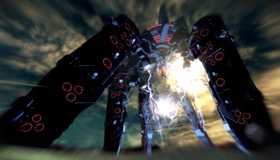 Бронированное ядро 5 / Armored Core V (Xbox 360)