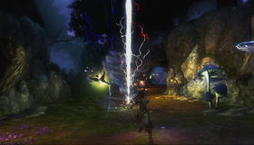 Чародей / Sorcery (PS3)