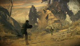Сопротивление 3 / Resistance 3 (PS3)