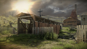 Сопротивление 3 / Resistance 3 (PS3)