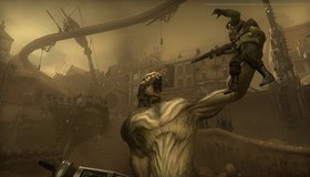 Сопротивление: Падение человечества (Платиновое издание) / Resistance: Fall of Man. Platinum (PS3)