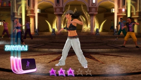 Зумба Фитнес Rush / Zumba Fitness Rush (Xbox 360)