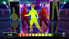 Зумба Фитнес / Zumba Fitness: Join the Party (PS3)