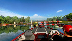Рапала Pro Bass Fishing / Rapala Pro Bass Fishing (PS3)