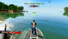 Рапала Pro Bass Fishing / Rapala Pro Bass Fishing (PS3)
