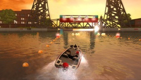 Рапала для Kinect / Rapala for Kinect (Xbox 360)