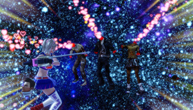 Бензопила Лоллипоп / Lollipop Chainsaw (Xbox 360)