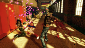 Бензопила Лоллипоп / Lollipop Chainsaw (Xbox 360)