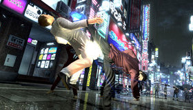Якудза: Мертвые души / Yakuza: Dead Souls (PS3)