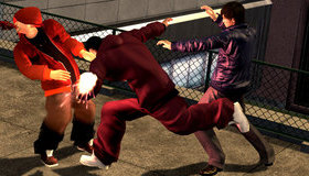 Якудза: Мертвые души / Yakuza: Dead Souls (PS3)