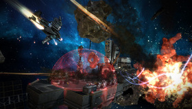 Звездный ястреб / Starhawk (PS3)