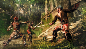 Risen 2: Темные воды / Risen 2: Dark Waters (PS3)
