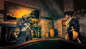 Risen 2: Темные воды / Risen 2: Dark Waters (PS3)