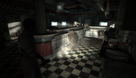 Сайлент Хилл: Downpour / Silent Hill: Downpour (PS3)