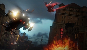 Прототип 2 (Коллекционное издание) / Prototype 2. Blackwatch Collector's Edition (PS3)