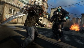 Прототип 2 (Коллекционное издание) / Prototype 2. Blackwatch Collector's Edition (PS3)