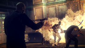 Хитмэн: Absolution / Hitman: Absolution (Xbox 360)