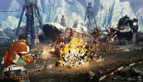 Пограничье 2 / Borderlands 2 (PS3)