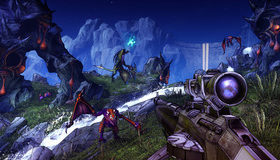 Пограничье 2 / Borderlands 2 (PS3)