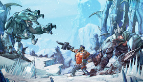 Пограничье 2 / Borderlands 2 (PS3)