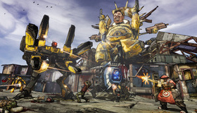 Пограничье 2 / Borderlands 2 (PS3)