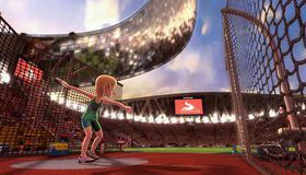 Спорт. Kinect / Kinect Sports (Xbox 360)
