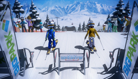 Спорт: Сезон 2. Kinect / Kinect Sports: Season 2 (Xbox 360)