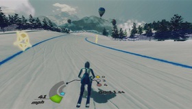 Спорт Моушн / MotionSports (Xbox 360)