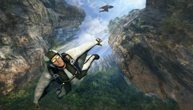 Спорт Моушн: Адреналин / MotionSports Adrenaline (PS3)