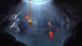 Остров Обезьян: Коллекция (Специальное издание) / Monkey Island: Special Edition Collection (PS3)