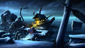 Остров Обезьян: Коллекция (Специальное издание) / Monkey Island: Special Edition Collection (PS3)