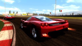 Феррари Challenge: Трофей Pirelli / Ferrari Challenge: Trofeo Pirelli (PS3)